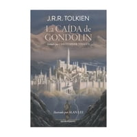 Minotauro - Libro La Caída De Gondolin J R R Tolkien