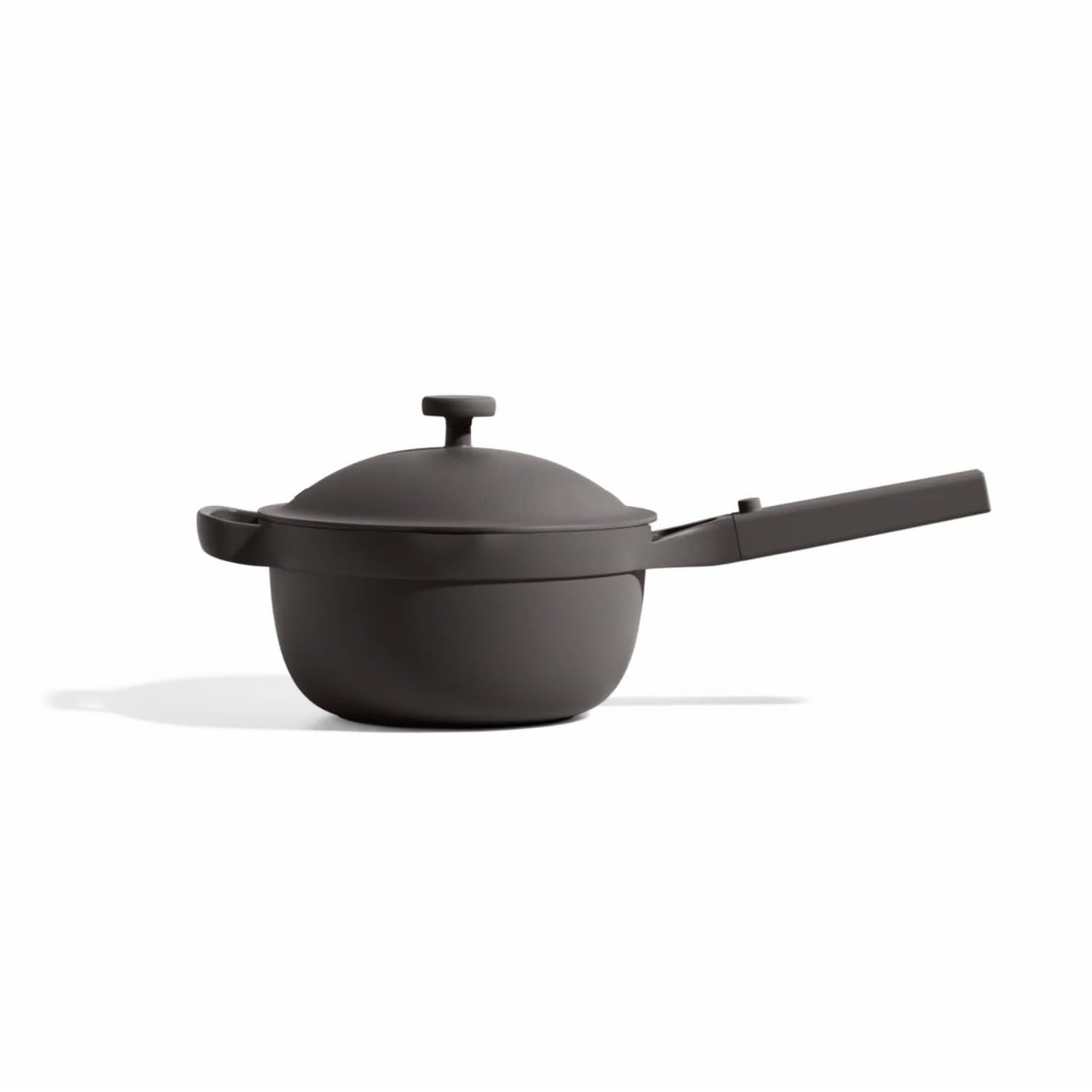 Mini Pot Our Place Mini Perfect Pot De Cerámica De 2,5 Litros Con Tapa Y Espátula
