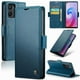 thumbnail image 1 of CaseMe tipo cartera Realme 9i 4G con cierre magnético, RFID, tarjetero, soporte, carga inalámbrica, 1 of 5