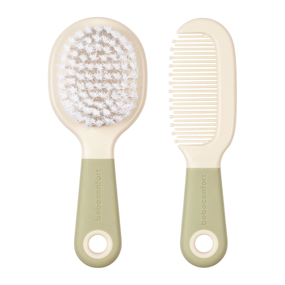 Set Cepillo + Peineta Bebé Confort