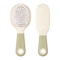 Set Cepillo + Peineta Bebé Confort