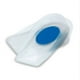 thumbnail image 3 of Par Plantillas Taloneras Gel Silicona Color Azul ( 2 Unidades), 3 of 3