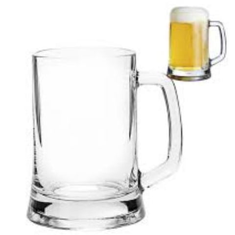 Glasso - Shopero Caja Individual 500 Ml