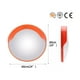 thumbnail image 4 of Espejo Convexo 60cm Exterior, 4 of 5