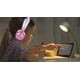 thumbnail image 3 of Auriculares inalámbricos KORABA Kids Unicorn con luces LED, color rosa, 3 of 7