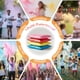 thumbnail image 3 of Polvo de colores YANENAN – 10 colores vibrantes y lavables, 3 of 7