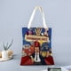 thumbnail image 2 of Cartera de Tela Desmarcar Grimsburg 40x45cm, 2 of 6