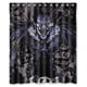 thumbnail image 1 of Cortina de ducha Death Note, juego de cortina de baño con ganchos, tamaño 60 x 72 pulgadas, 1 of 3