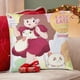 thumbnail image 4 of BEE Y PUPPYCAT Fundas de almohada de terciopelo con tema, regalos de funda de almohada, decoración para el hogar, cojín de lanzar, regalo de cumpleaños para fans y parejas. 50cm x 50cm., 4 of 6