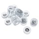 thumbnail image 3 of 20Pack Silicona antideslizante Muebles Pies Protector Pad Silla Pierna Cubierta Redonda, 3 of 5