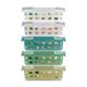 thumbnail image 1 of Contenedor de almacenamiento de alimentos Ello Duraglass, 3.4 tazas, juego de 10 piezas, 1 of 7