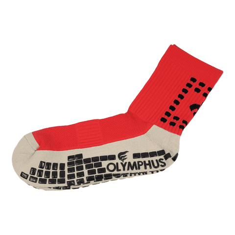 Calcetines Antideslizantes Olymphus Red Adulto 1014027920 - Talla 00