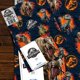 thumbnail image 4 of Papel de Regalo Jurassic World 2 Hojas 50x70 cm 2 Etiquetas, 4 of 7