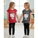 thumbnail image 4 of Pack 2 Poleras Niña Hello Kitty multicolor 6, 4 of 7