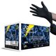 thumbnail image 1 of Guantes de Nitrilo Atlantic Safety 6 mil negro talla L, 1000 uds, 1 of 6