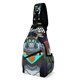 thumbnail image 1 of Voltron Riñonera Bandolera con Estampado Integral para Hombres y Mujeres, Bolso Cruzado Gráfico de Tendencia, Mochila de Hombro Streetwear para Ciclismo y Deportes, Riñonera Versátil Casual, 1 of 6