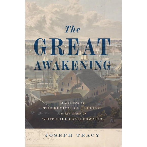 Libro Banner of Truth: El Gran Despertar
