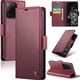 thumbnail image 1 of CaseMe tipo cartera Samsung Galaxy S20 Ultra con cierre magnético, RFID, tarjetero, soporte, carga inalámbrica, 1 of 5