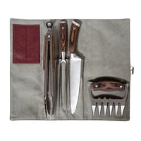 Simple Cook - Set Estuche Accesorios Bbq Simplecook