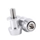 thumbnail image 3 of 2 unids 8 mm universal de la motocicleta cnc brazo oscilante carretes deslizantes astilla, 3 of 5