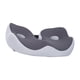 thumbnail image 5 of Cojín De Asiento De Donut De Viaje, Espuma Viscoelástica Para Silla De Ruedas, Posparto, Embarazo, Gris, 5 of 5