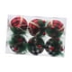 thumbnail image 1 of Adornos De Bolas Navideñas, Colgantes Irrompibles, Decoraciones Colgantes Para árboles De Navidad, Estilo C, 1 of 3