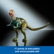 thumbnail image 3 of Figura de Acción Dinosaurio Mattel Dryosaurus 23 cm 17 Articulaciones, 3 of 6