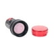 thumbnail image 3 of Luz Piloto Led Rojo 22mm 220v Pack 2 Unidades, 3 of 3