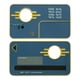 thumbnail image 1 of Réplica de tarjeta de seguridad Fallout Vault 4 Fanattik Limited Ed., 1 of 9