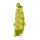thumbnail image 3 of Peluche De Guisante Para Acurrucarse Suave Y Tierno Ideal Para Adolescentes Niños Y Niñas Color Verde, 3 of 5