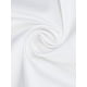 thumbnail image 5 of INSPIRE CHIC Camisón de Satén para Mujer con Encaje en el Escote en V, Sin Mangas, Vestido de Pijama Midi, Talla S, Blanco, 5 of 6