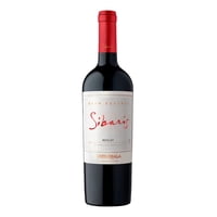 Vino Tinto Reserva Series Merlot Botella 750 Cc Sibaris