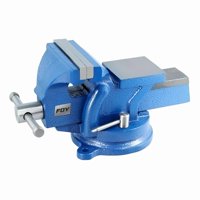 Genérico - Tornillo De Banco Mecanico Base Giratoria 8 Pulgadas