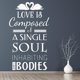 thumbnail image 2 of Decomural Love Is Composed Romance WS-46214, 2 of 2