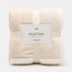 thumbnail image 1 of Manta Martiné Flannel Sherpa 127x152 cm Beige, 1 of 3