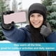thumbnail image 3 of Set 3 Invierno Gorros Chiporro,cuello Polar Y Guante De Lana, 3 of 7