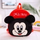 thumbnail image 1 of Disney Winnie The Pooh Children's Backpack Cartoon Cute Plush Doll Kindergarten Girls Large Capacity Lightweight School Bag, 1 of 3