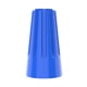 thumbnail image 1 of Conector para cables eléctricos Ideal Industries 72B azul, 100 unidades por caja, 1 of 7
