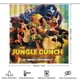 thumbnail image 2 of Juego de Cortina de Ducha 4 Piezas Desmarcar Selva, 2 of 6