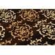 thumbnail image 4 of Alfombra decorativa United Weavers Dallas Countess, color burdeos, 60 x 90 cm, 4 of 6