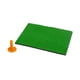 thumbnail image 3 of Estera Para Golpear Golf, Estera De Golf De Césped Realista Para Patio Trasero Interior Y Exterior, 40 Cm X 70 Cm, 3 of 5