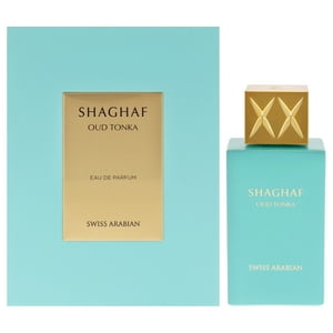 Swiss Arabian - Shaghaf Oud Tonka