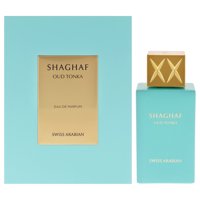 Perfume Swiss Arabian Shaghaf Oud Tonka Edp 75Ml Unisex