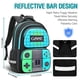 thumbnail image 2 of Mochila escolar gamer TFAUR para niños 32 x 16 x 44 cm, 2 of 7