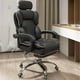thumbnail image 4 of Silla YT-709 Para Pc Escritorio Oficina Giratoria Ejecutiva 360º, 4 of 5
