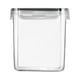 thumbnail image 5 of Tarros De Almacenamiento Para El Hogar Con Tapa, Despensa De Cereales, Organizador De Almacenamiento Apilable, 1,6 L, 5 of 5
