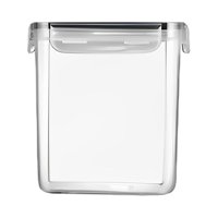 Bothyi - Tarros De Almacenamiento Para El Hogar Con Tapa, Despensa De Cereales, Organizador De Almacenamiento Apilable, 1,6 L