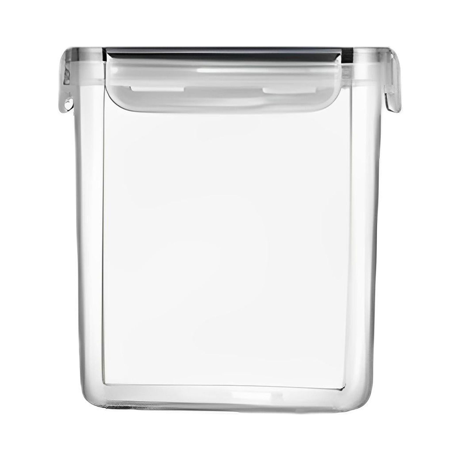 Bothyi - Tarros De Almacenamiento Para El Hogar Con Tapa, Despensa De Cereales, Organizador De Almacenamiento Apilable, 1,6 L