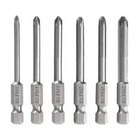 Magideal - Puntas De Destornillador De Posicionamiento De Puntas De Destornillador De Precisión Para Taladro Eléctrico