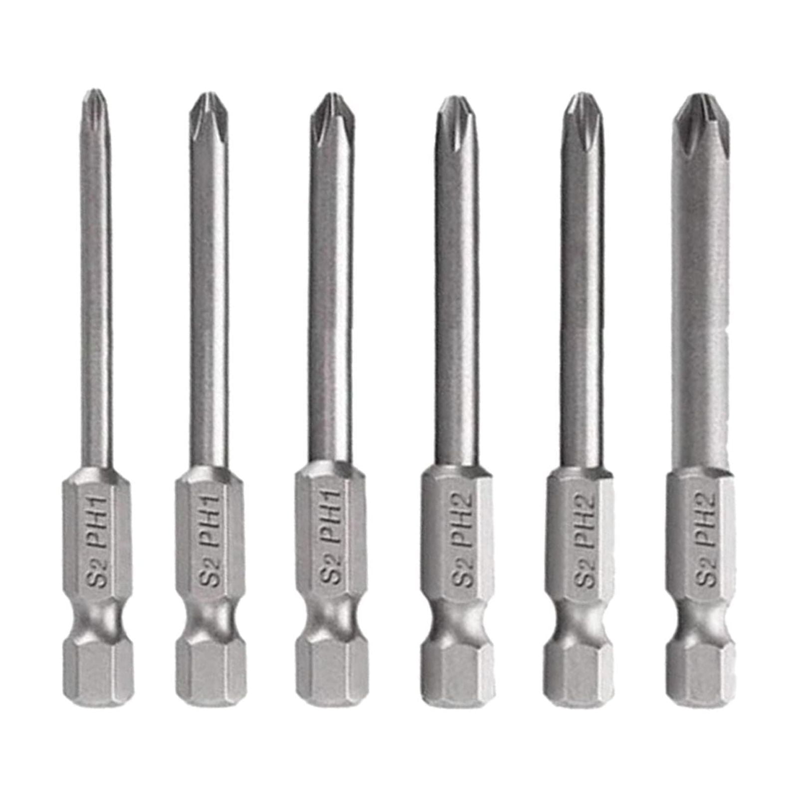 Magideal - Puntas De Destornillador De Posicionamiento De Puntas De Destornillador De Precisión Para Taladro Eléctrico